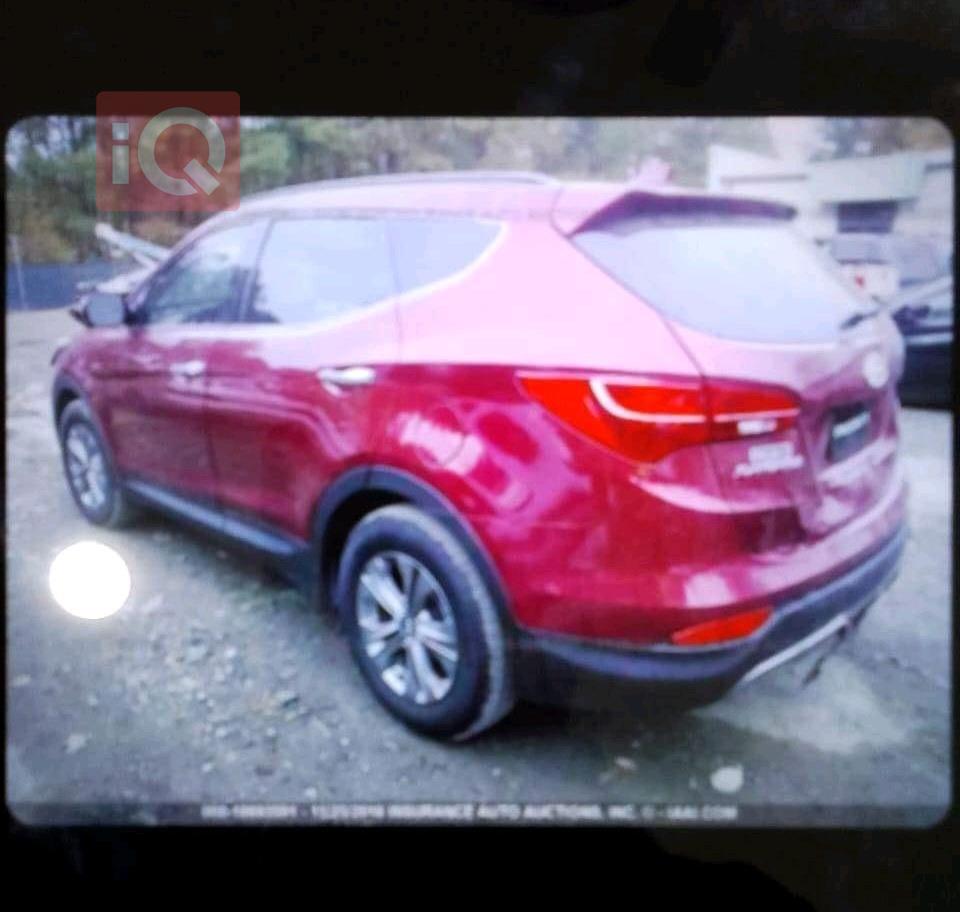 هيونداي سانتافي